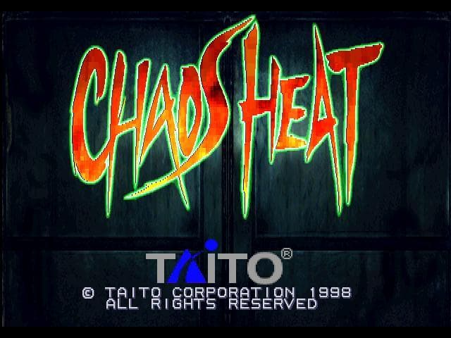 Chaos Heat screenshot 2