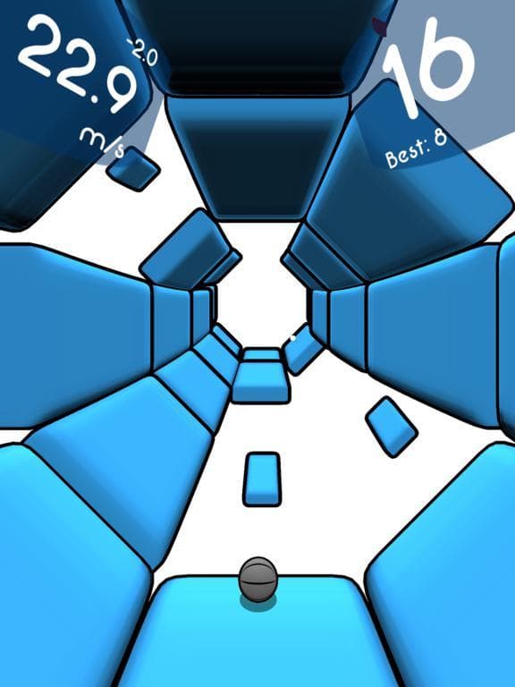 Twist Tunnel screenshot 2