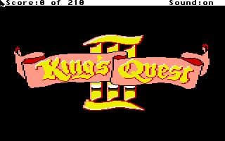 Kings Quest III screenshot 6