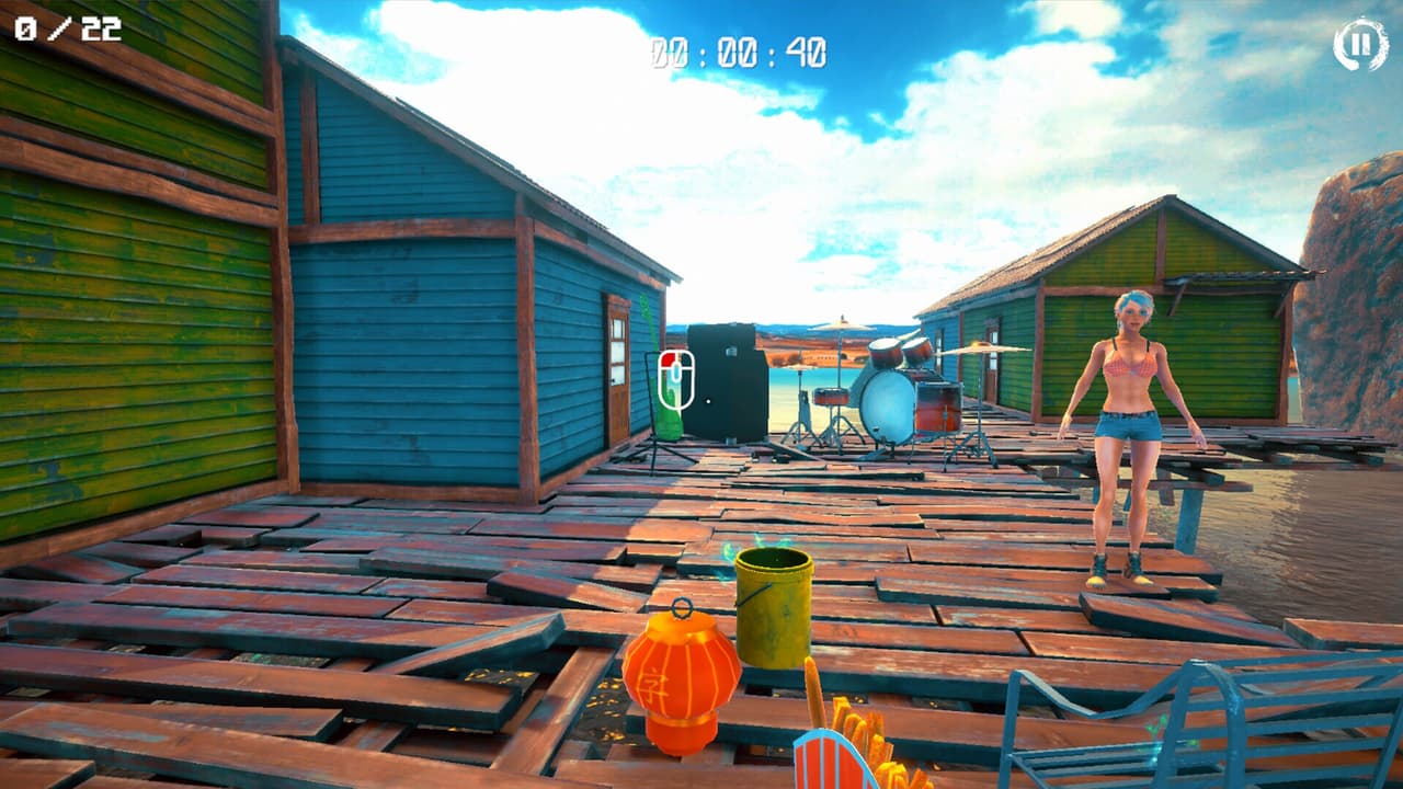 3D PUZZLE - PORT screenshot 4