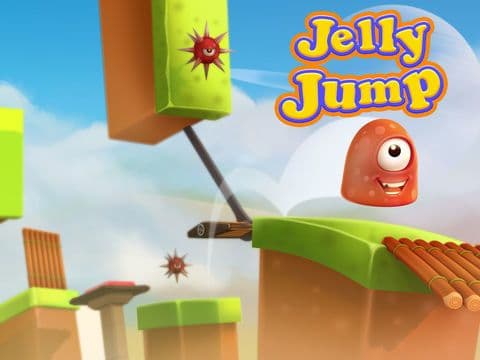 Jelly Jump by Fun Games For Free