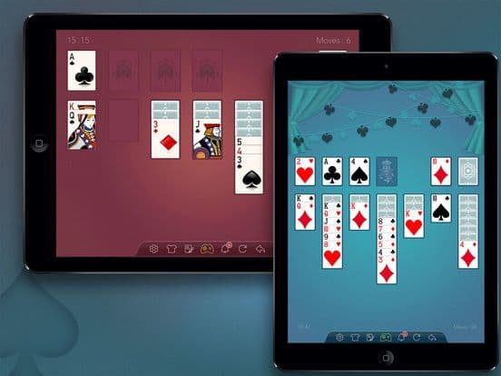 Ace Solitaire for card screenshot 2