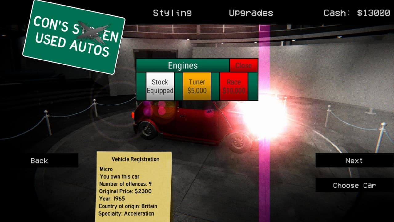 Blackline Demo screenshot 5