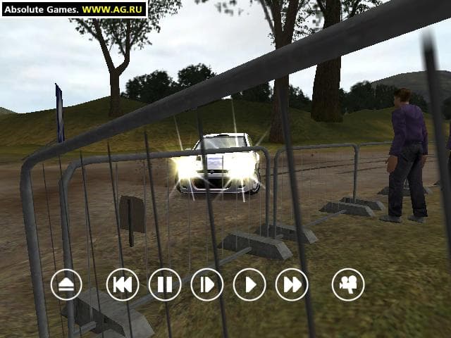 RalliSport Challenge screenshot 6