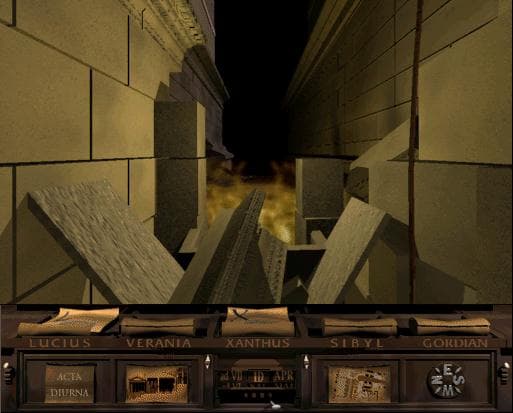 S.P.Q.R.: The Empires Darkest Hour screenshot 5