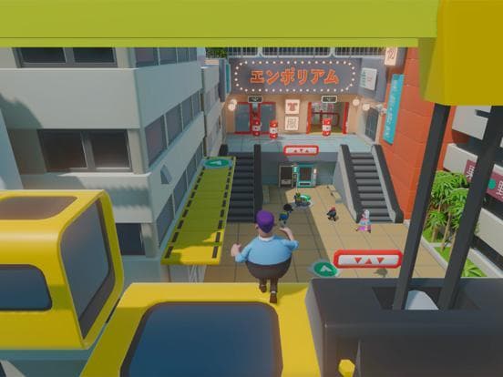 Hurry-Scurry screenshot 3