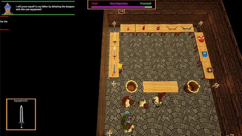 Dungeon Shop screenshot 5