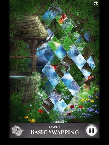 Hidden Scenes - Gift of Spring screenshot 3