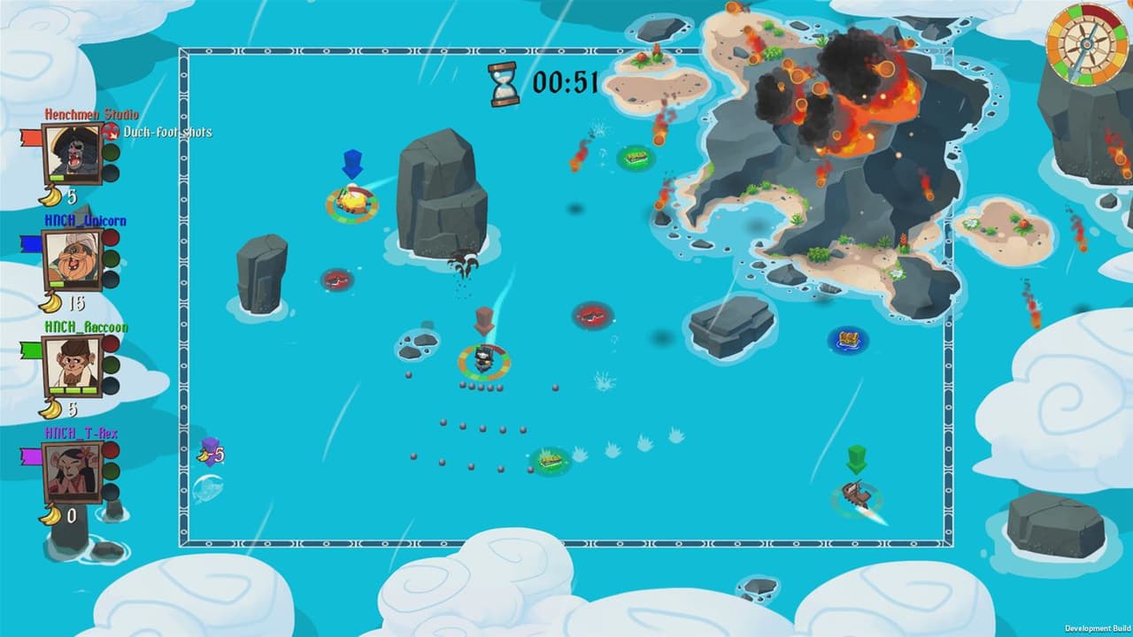 Monkey Pirates screenshot 5