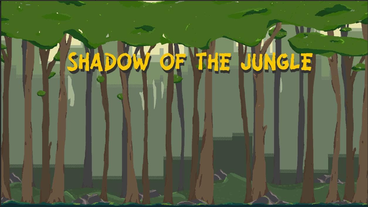 Shadow Of The Jungle Platformer