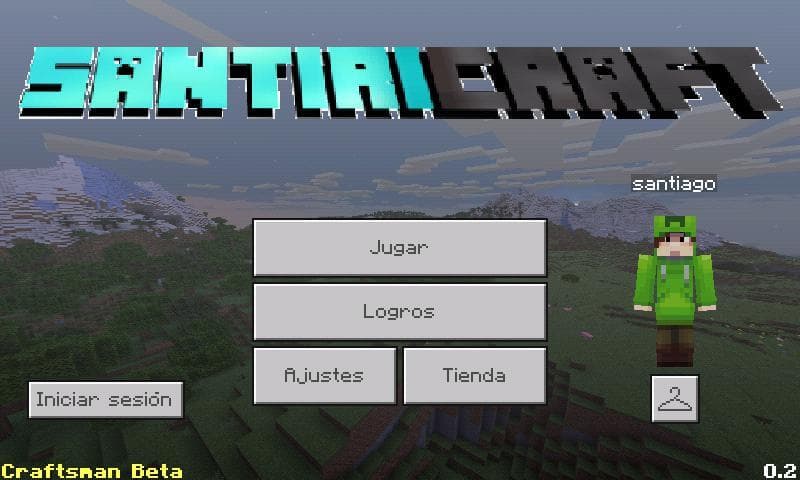 SantiriCraft screenshot 2