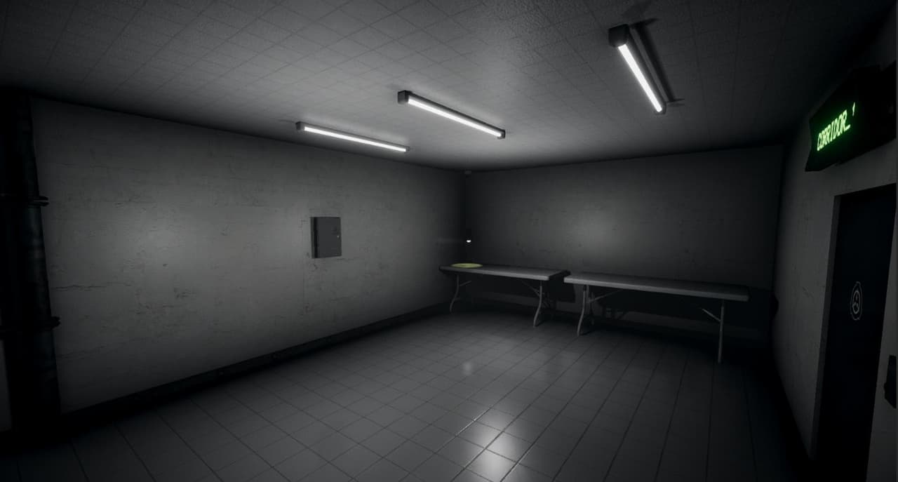 SCP-173 Decontamination screenshot 5
