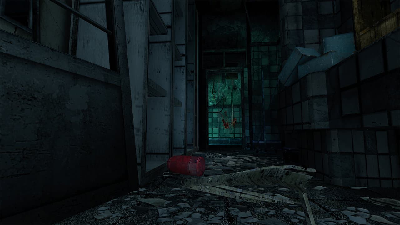 Dead Prison screenshot 4