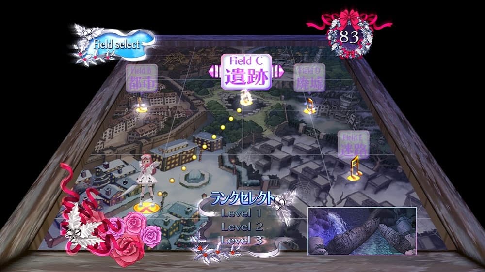 DeathSmiles II X screenshot 5