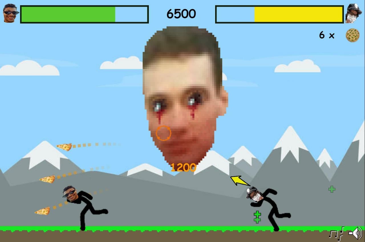 A Maldição do Maneirows screenshot 5