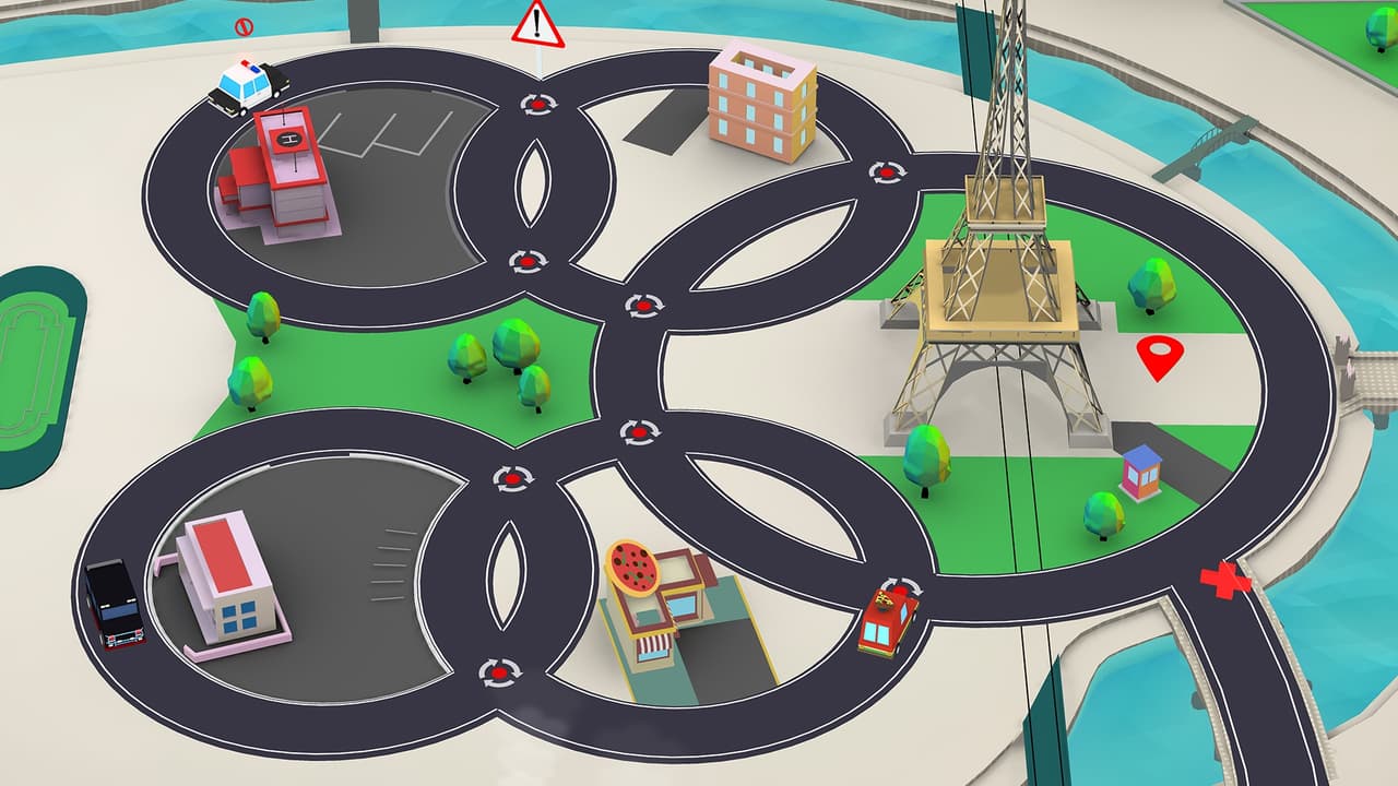 Round Ways screenshot 6