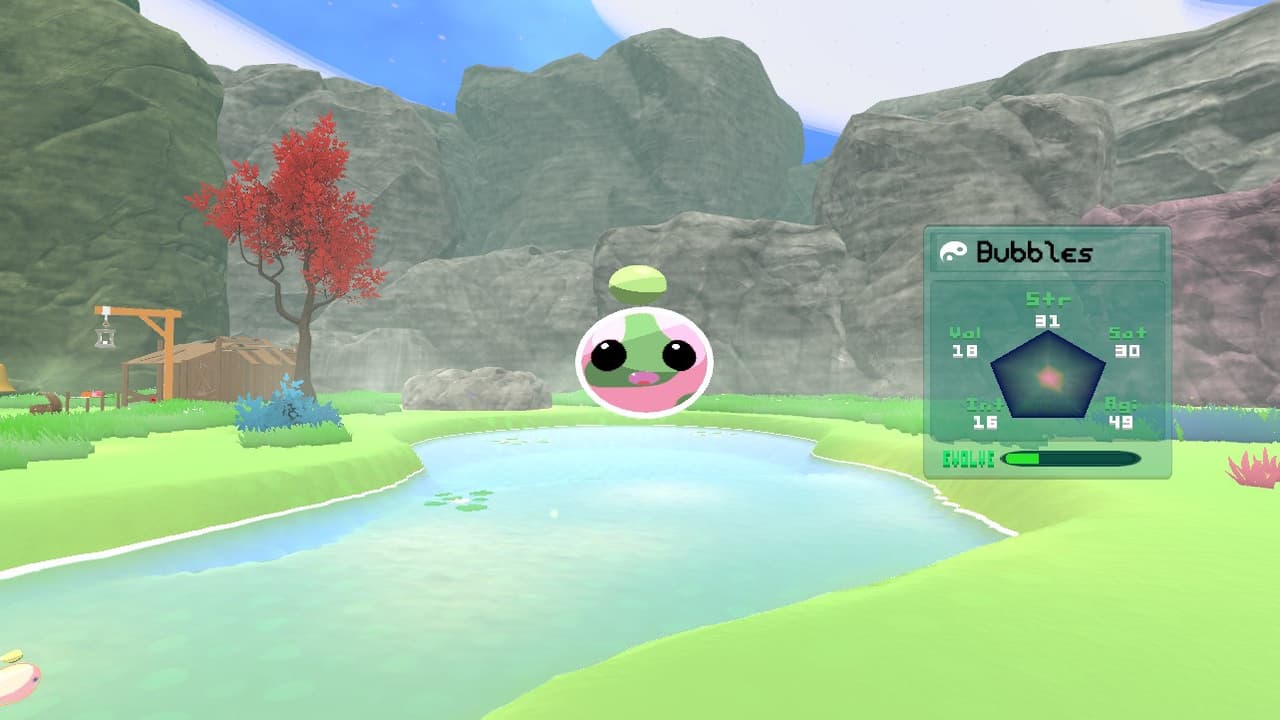 Garden Of Mooj screenshot 2