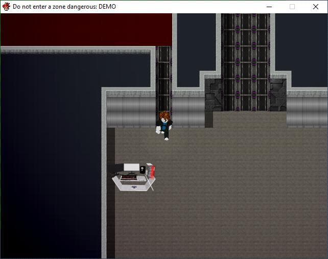 Do not enter a zone dangerous screenshot 4