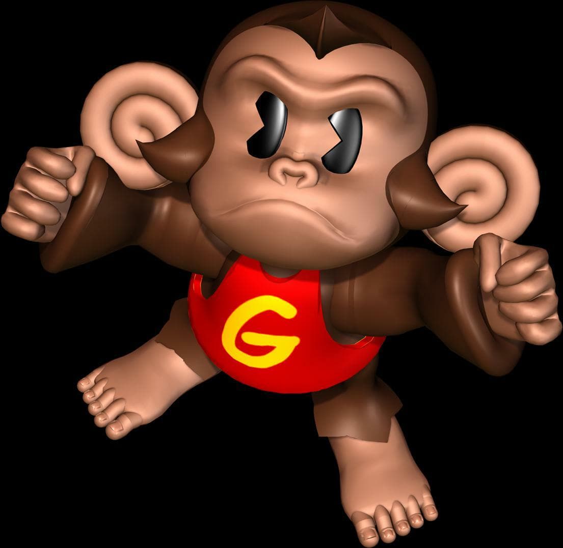 Ultra Gorilla Sphere