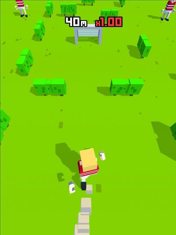Unlikely Soccer screenshot 2
