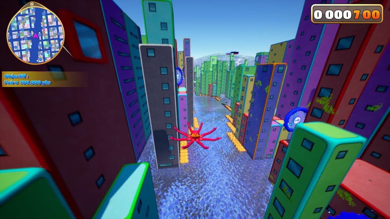 Octo Jump screenshot 4
