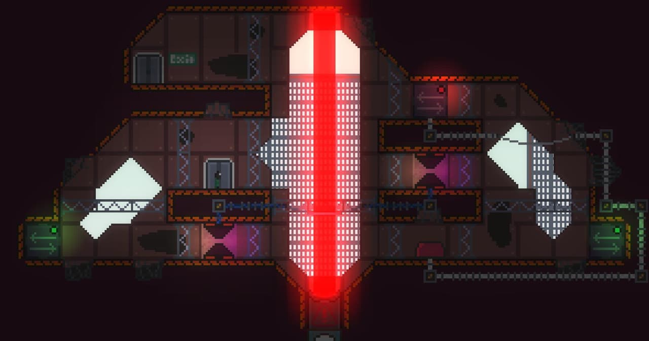 Indirection (itch) screenshot 3