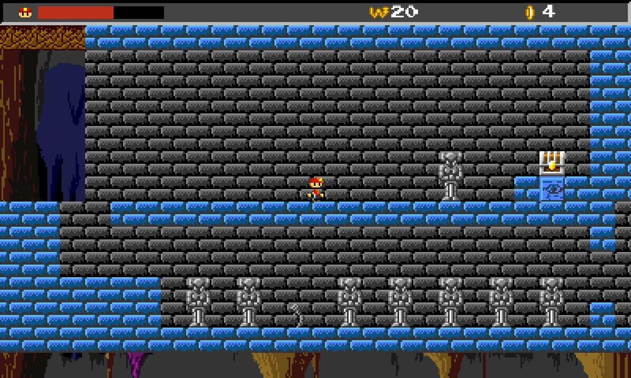 Lost Caves (itch)