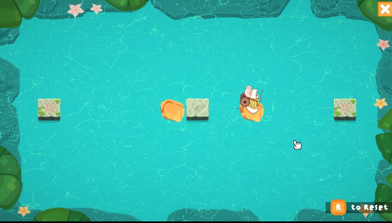 The Mouse The Merrier screenshot 3