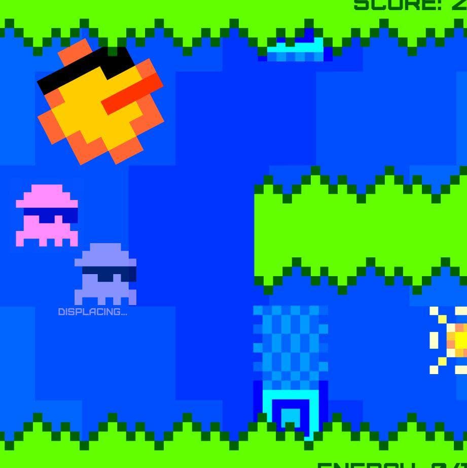SQUIDUDE screenshot 3