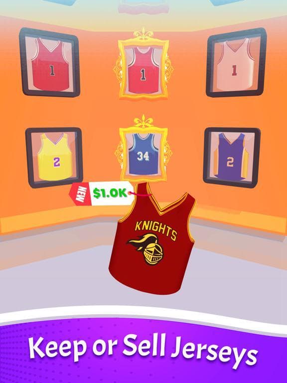 Jersey Evolution screenshot 4