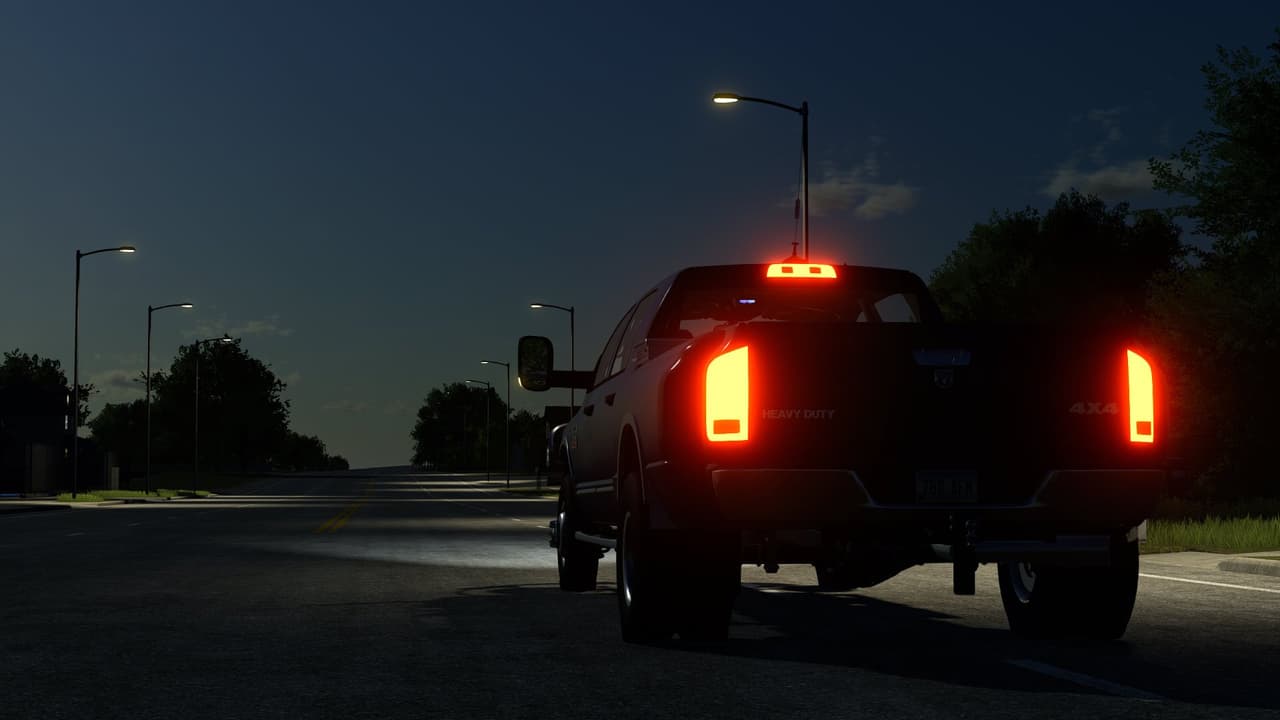 2008 Dodge 3500 screenshot 6