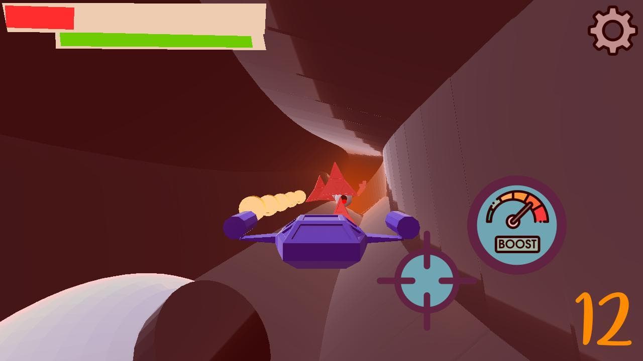 Tunnel Aviator screenshot 3