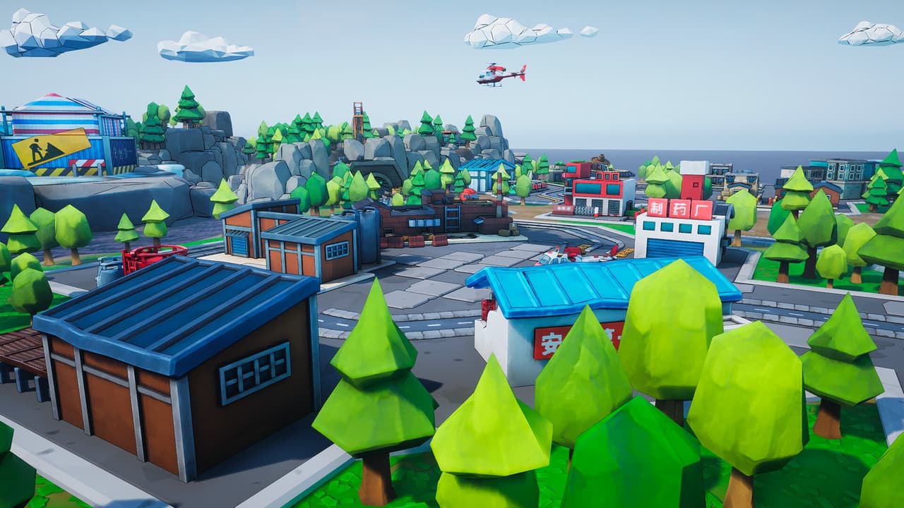 Rescue Party: Live! screenshot 2