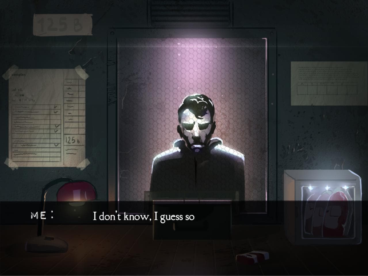 Blood Shift screenshot 2