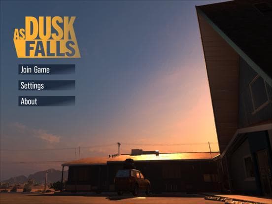 As Dusk Falls Companion App screenshot 2