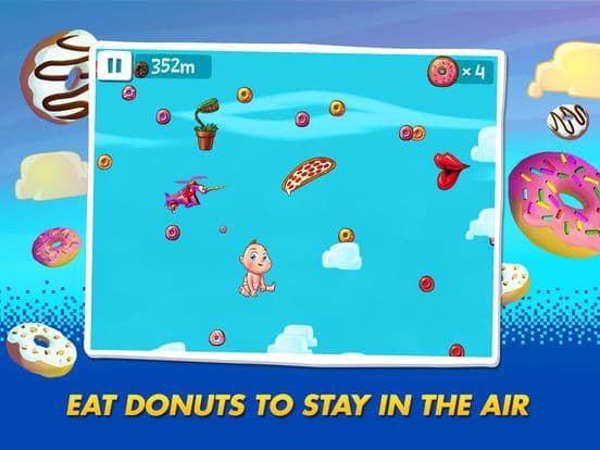 Sky Whale - a Game Shakers App screenshot 4