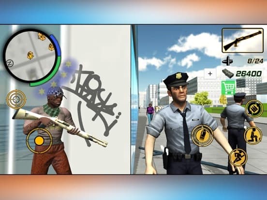Real Crime Simulator screenshot 6