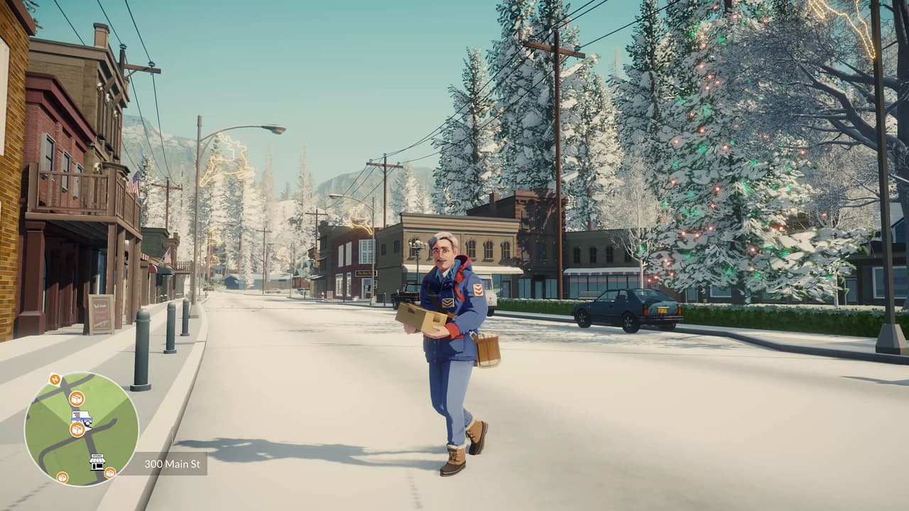 Lake: Special Delivery screenshot 2