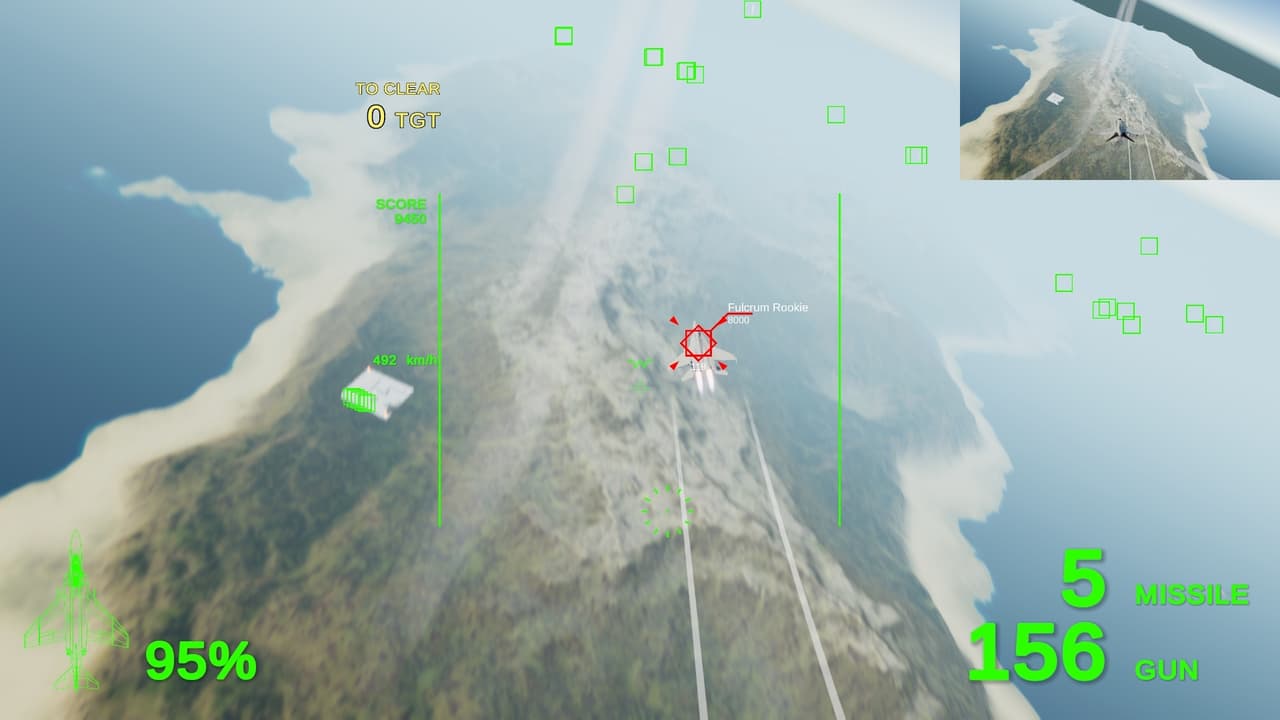 Tiny Combat Arcade screenshot 3