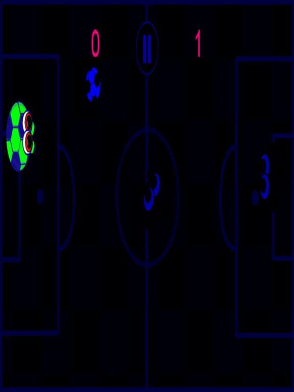 Air Sockey Free screenshot 2