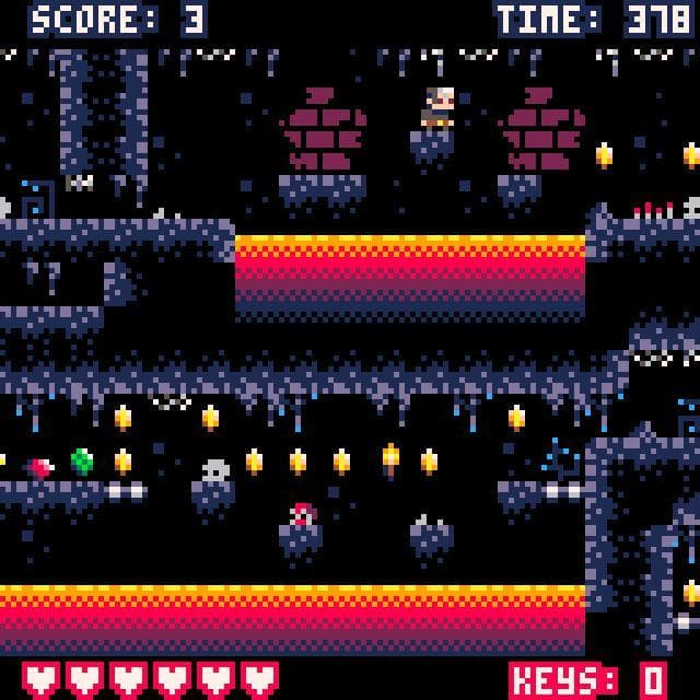 Dungeon Rider screenshot 2
