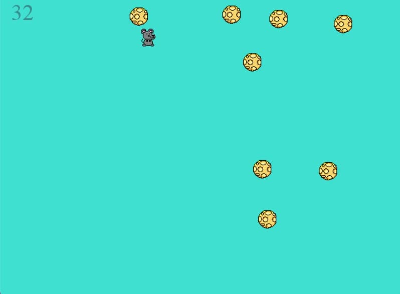 Mouse & Cheese screenshot 2