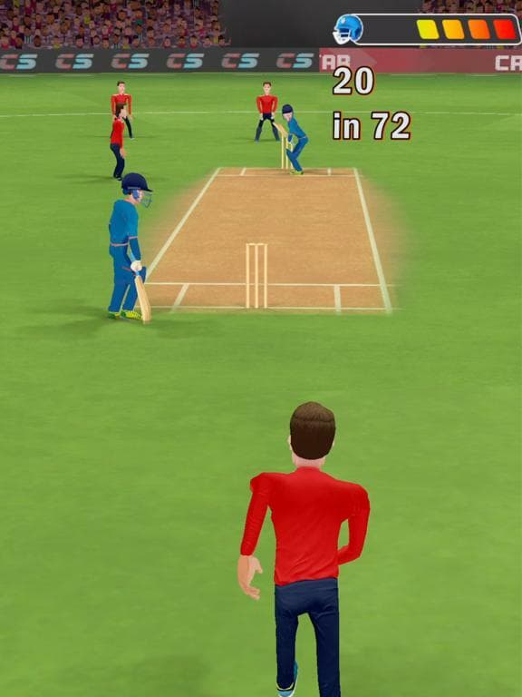 Cricket Star Pro screenshot 2