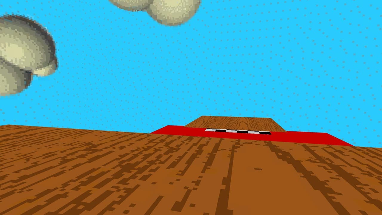 Lauras parkour lesson screenshot 4