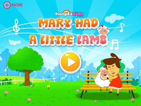 HooplaKidz Mary Had A Little Lamb screenshot 2