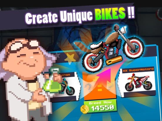 Motor World: Bike Factory screenshot 4