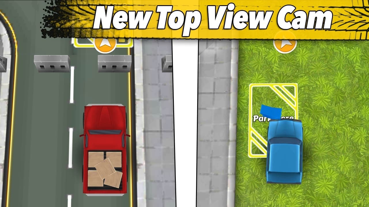 Drive n Park 3D screenshot 3