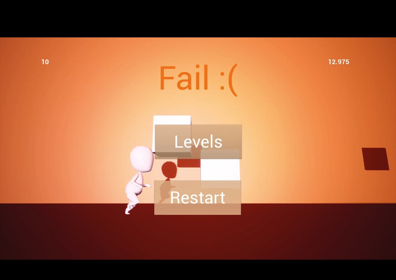 Blockfall (smikova-kat@mail.ru) screenshot 4