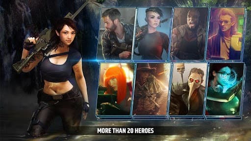 Cover Fire: offline shooting games for free screenshot 6