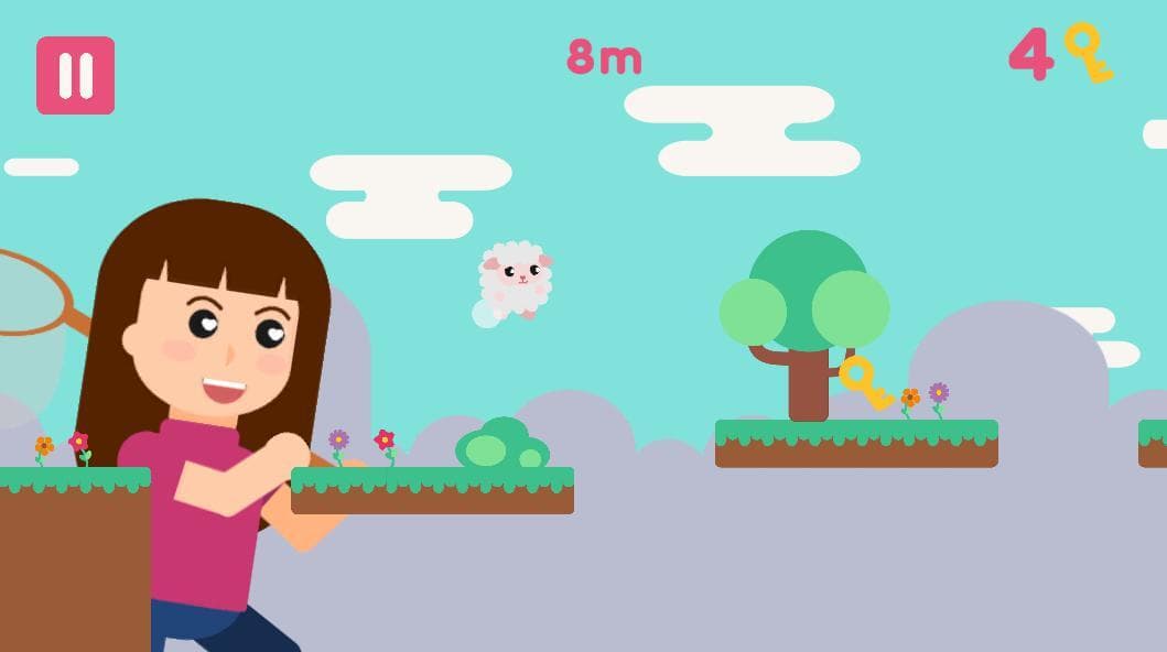 Mad Fluffy Chase screenshot 3